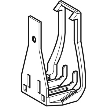 Uchwyt baterii Typ 87/88