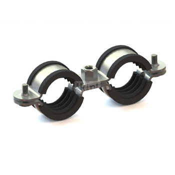 N-UDG-3/4BK Obejma podwójna UDG 3/4 (26-29mm) BK