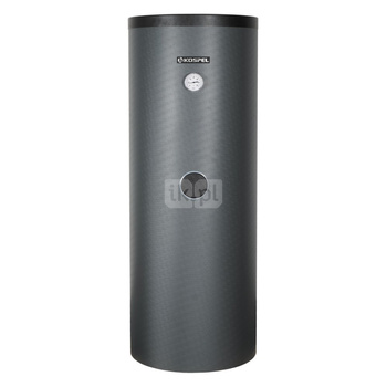 Wymiennik c.w.u. stojący z wężownicą spiralną SW-400 Termo Max