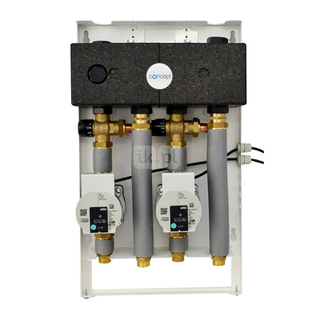 Pompa obiegowa Concept By WOMIX MIX-BOX 5 wbudowana