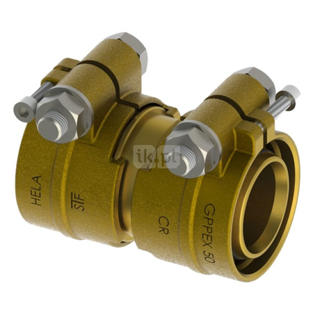 Złączka prosta S125 PN6