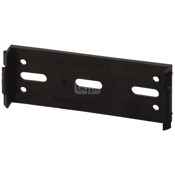 UCHWYT KLAMROWY 100 DLA PROFILI 3-STRONNYCH