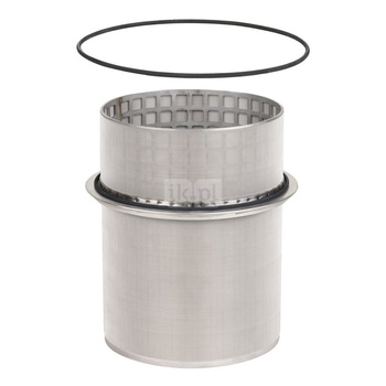 Wymienna siatka filtracyjna (F78TS‐F DN80) 50 mikronów 