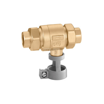 Izolator przepływów zwrotnych ze strefami różnego ciśnienia bez możliwości nadzoru  3/4"