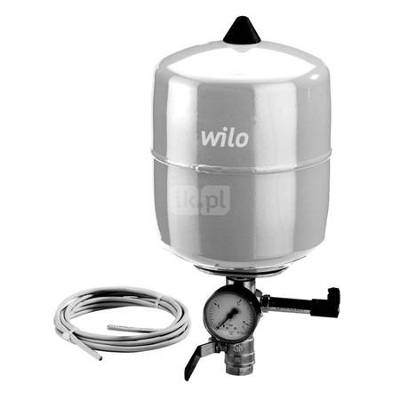 Akcesorium elektryczne do pomp (czujnik), WILO - Zespół czujnika ciśnienia ER-2 dla 2 pomp