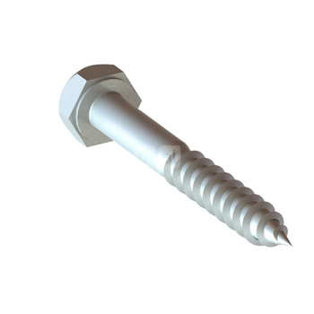 WK-8X70-DR Wkręt 6-kąt. M8X70mm