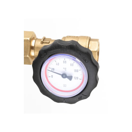 Zestaw mieszający ze sprzęgłem hydraulicznym BPS 966 AP, dwa człony z zaworem obrotowym ARV 362, pompy AFRISO APH