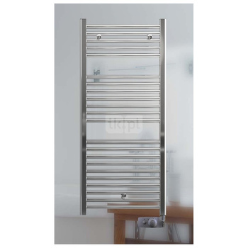 Suszarka łazienkowa 2012 model CHROME 300W