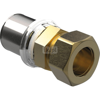 Śrubunek przejściowy Geberit Volex d16-15