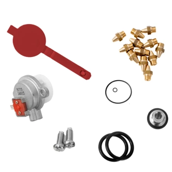 Zestaw przezbrojeniowy Z 170 - LPG CIAO X 25C/R