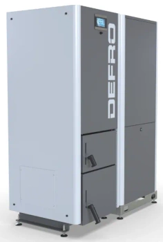 DEFRO Kocioł GAMMA 20 LEWY na pellet