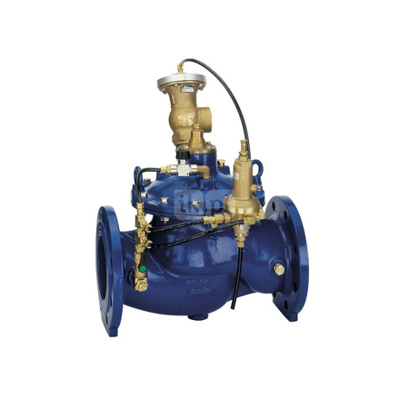 Zawór upustowy SV300, zabezpieczający, DN 400