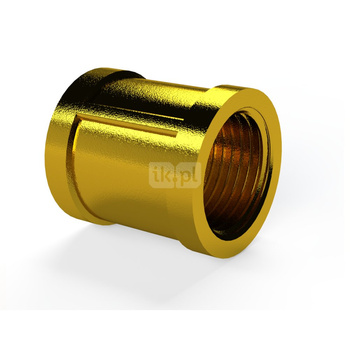 Mufa skręcana, GW/GW 3/4