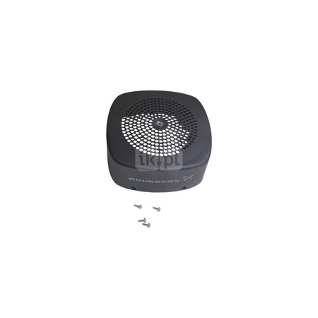 Osłona wentylatora MGE 80 141.5x141.5x57