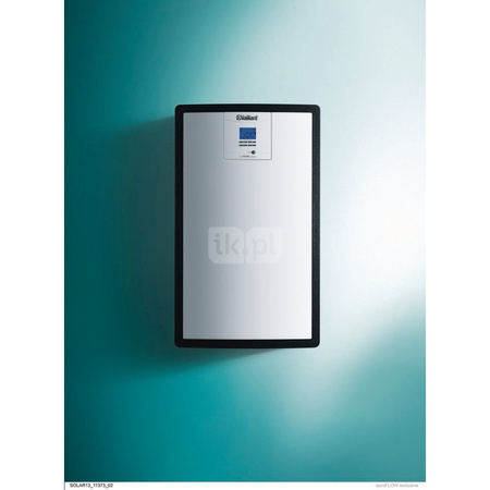 auroFLOW exclusiv VPM 60/2 S stacja solarna dla kolektorów VFK 20-60 [m2] lub VTK 14-28 [m2] do współpracy z podgrzewaczem bufor