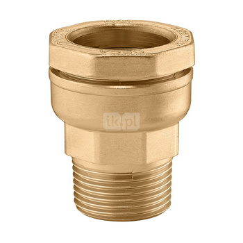 Złączka 1" F.32 - z gwintem zewnętrznym