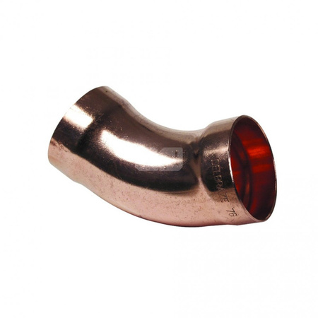 MG Łuk Dwukielichowy 45º 15mm 