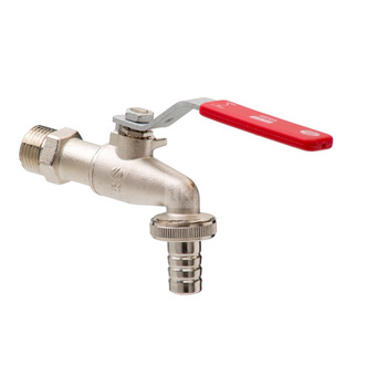 SENA zawór czerpalny, 1/2 GZ x 3/4 GZ x 15, uchwyt rączka