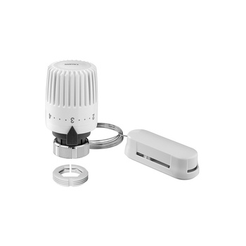 Głowica termostatyczna ze zdalnym czujnikiem