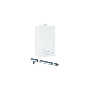 Pakiet MCR Home 24/30MI + przyłącze spalinowe LAS