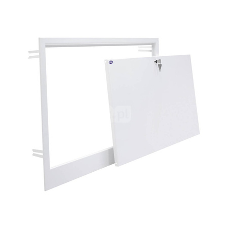 Ramka i drzwiczki do zabudowy RDP- 5