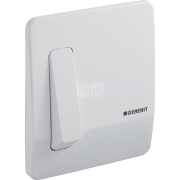 Płytka przykrywająca UR HP, stal.