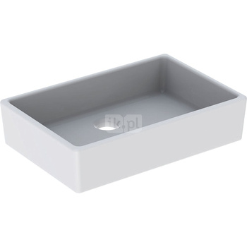 Umywalka wielofunkcyjna Geberit Satellit 60x40x13cm biała