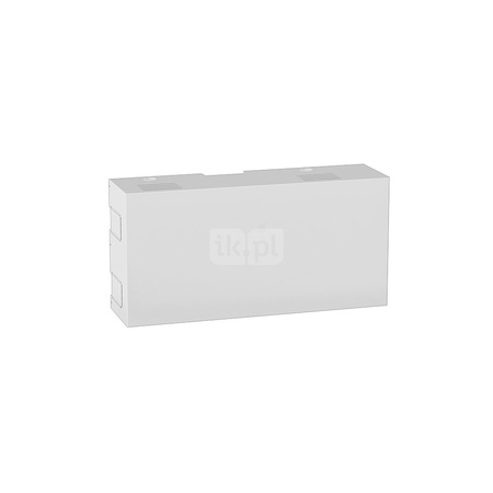 Malowana pokrywa stalowa RAL 9010