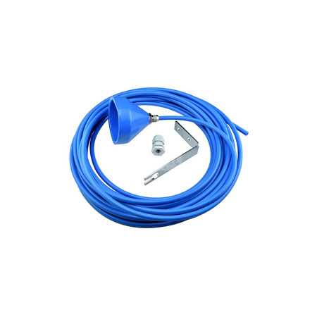 Akcesorium elektryczne do pomp (układ sterujący), WILO - Pneumatyczny dzwon pomiarowy z kablem 10m (bez wzmocnienia sygnału)