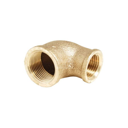 3000 Kolano GW 90º 1/4"