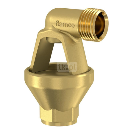 Lejek do zaworu bezpieczeństwa 1 1/4", żeliwny