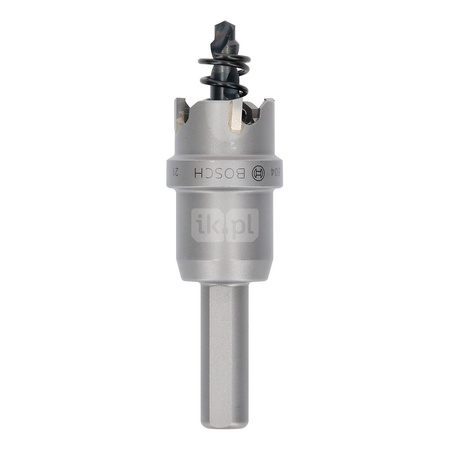 OTWORNICA TCT Hole Saw,21mm