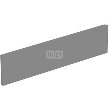 Osłona dekoracyjna, boczna, do umywalki dla dzieci Geberit Bambini, głębsza umywalka, pomarańczowa