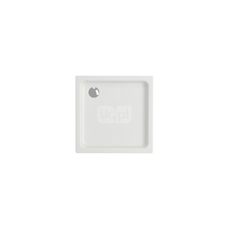 BRODZIK KWADRATOWY TAKO 80X16 ZINTEGROWANY CW