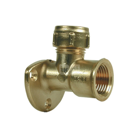 Conex Kolano z Łapami (GW) - 3 Mocowania 12 x 1/2"