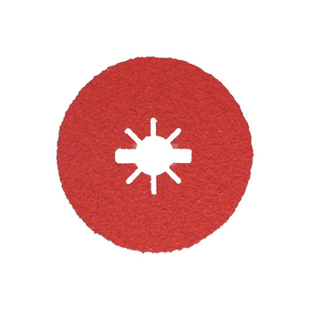 Tarcza z włókniny z systemem X-LOCK, 115 mm, G 50, otwór w kształcie gwiazdki, R780 Best for Metal + Inox 115 x 22,23 mm, G50