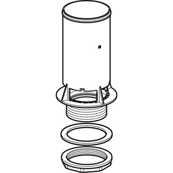 Gniazdo zaworu spustowego AP128