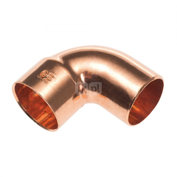 MG Kolano Jednokielichowe 90° 10mm