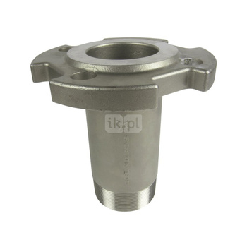 Akcesorium do pomp (Łącznik), GRUNDFOS - Kołnierz R2 1/2 x DN50 PN16/40 AISI304