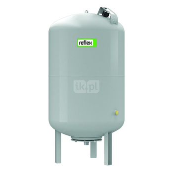 Naczynie wzbiorcze przeponowe REFLEX G 400 do C.O. 10bar 120'C