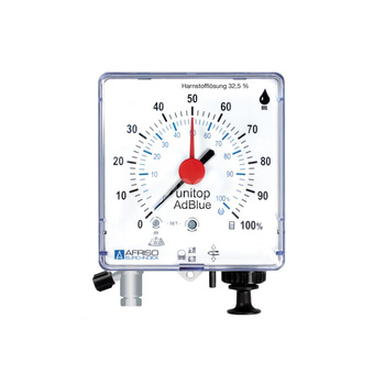 Pneumatyczny przyrząd do pomiaru poziomu cieczy Unitop AdBlue