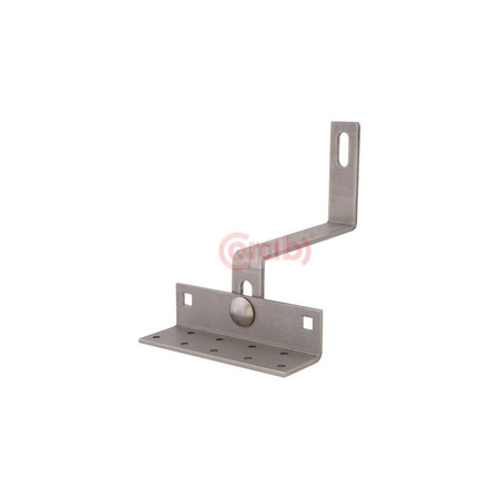 Uchwyt regulowany UR-3 (A2) pakowany po 10 szt.