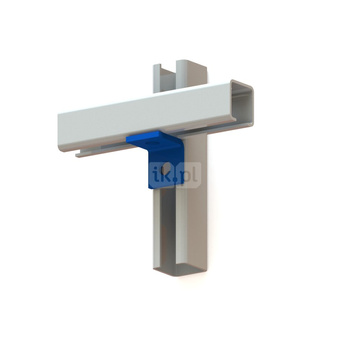 X7-A Kształtka X7 profilu szer. 30mm