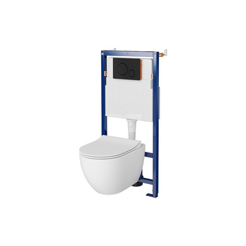 B637 TECH LINE OPTI MZ ZEN CO DUR WO ŁW OB OPTI B2 CZARNY MAT VIR