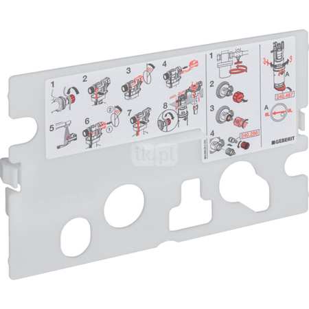 Płytka ochronna UP200