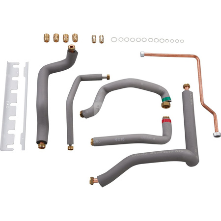 Osprzęt nr 1521 podłączenie poziome prawe