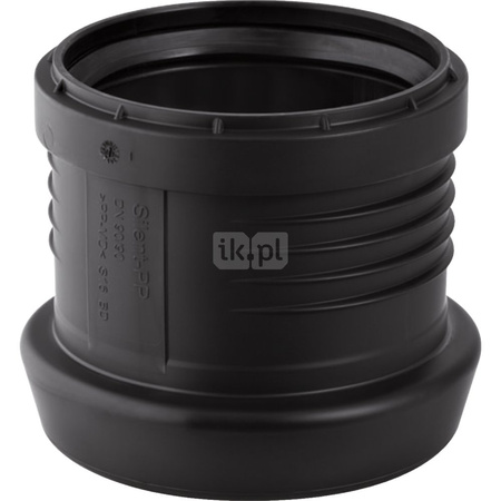 Złączka  GEBERIT Silent-PP Polipropylen x Polipropylen 56mm  x 50mm  x DN 50 (Mufa wciskowa x Mufa wciskowa)