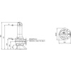 Pompa zanurzeniowa do ścieków WILO Rexa FIT 3x400V, moc 1.97W