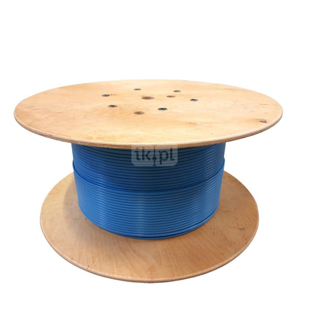 Kabel grzejny DEVIpipeheat™ 10 - bęben 900-1100m  (kabel w 2 odcinkach)