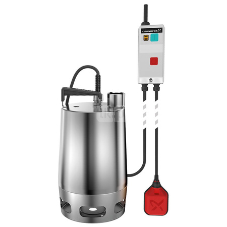 Pompa zanurzeniowa do ścieków GRUNDFOS UNILIFT AP35 , moc 1.2W